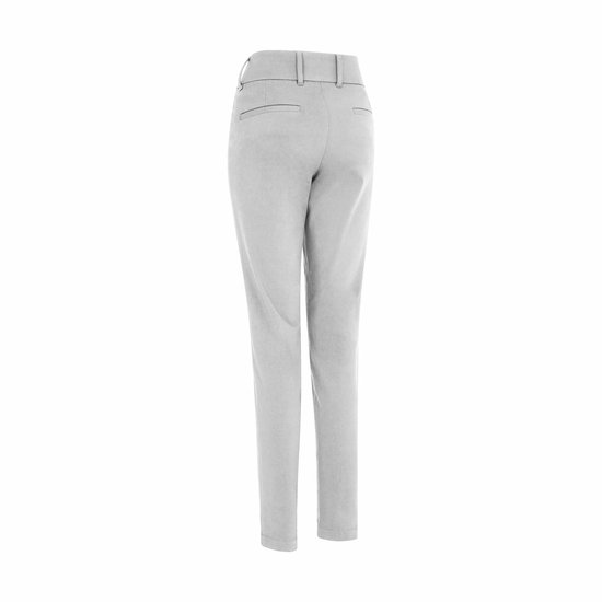 Dames Golfbroek Callaway Chev Pull On Wit van Callaway — afbeelding 2