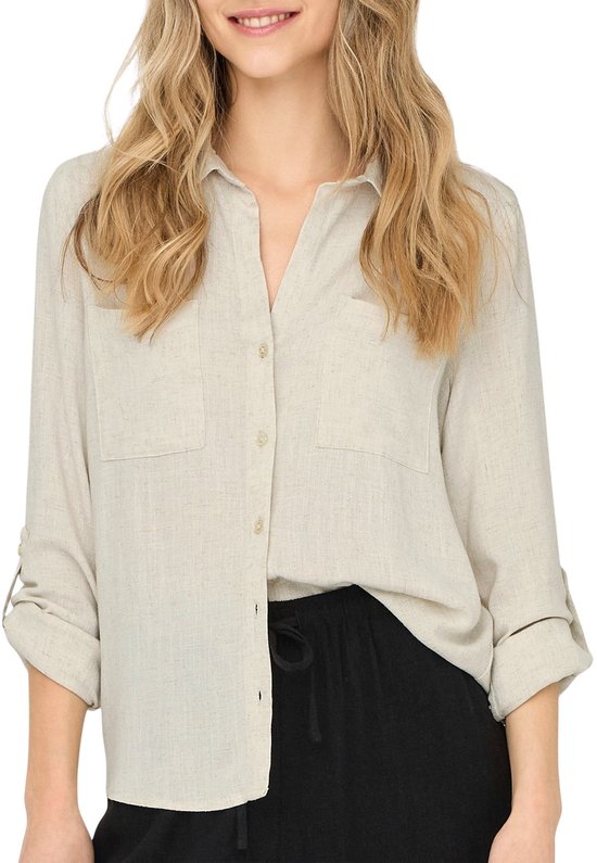 Only Yasmin Siesta Blouse Dames - Maat M