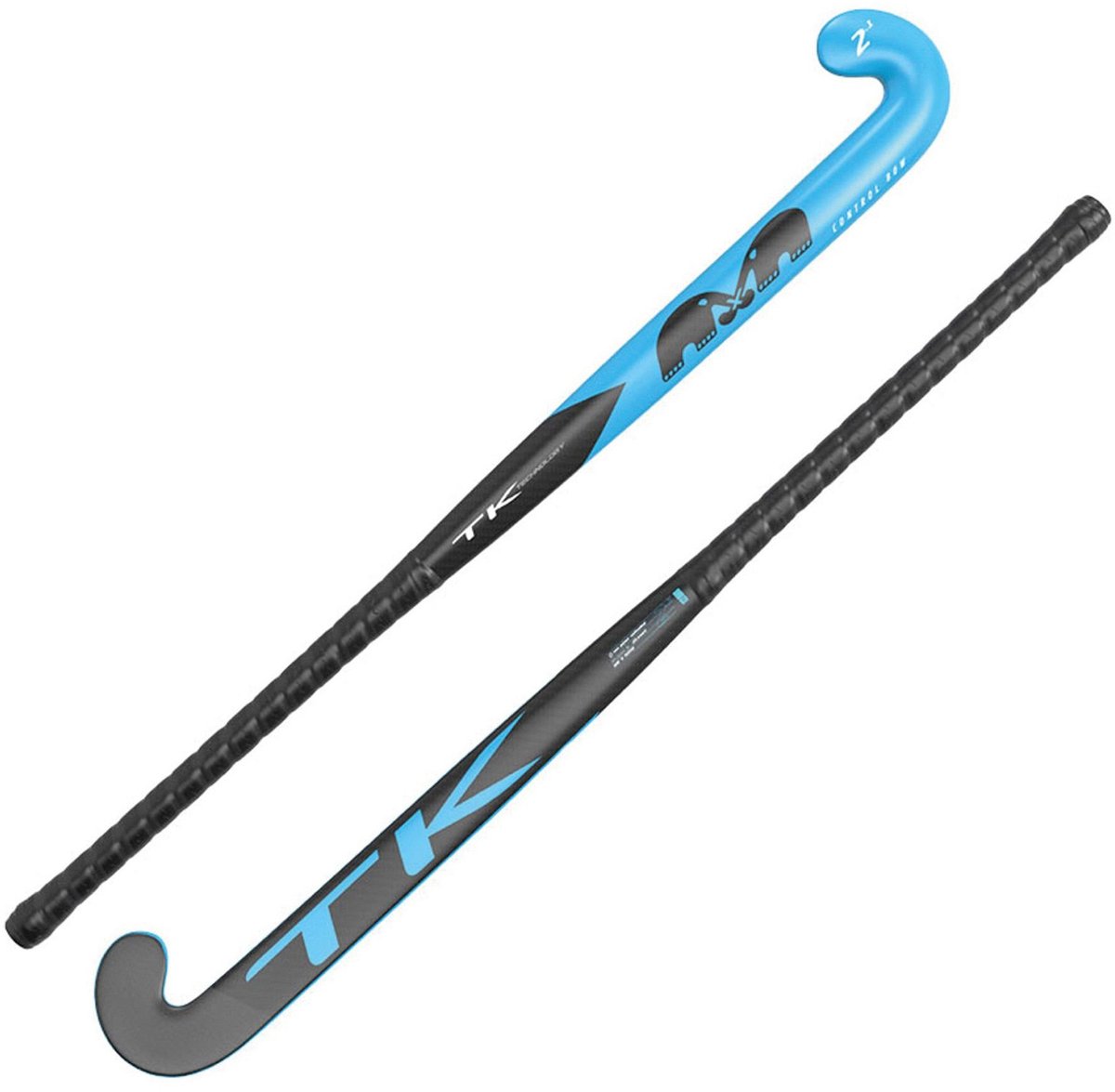 TK 2.1 Control Bow Hockeystick Senior