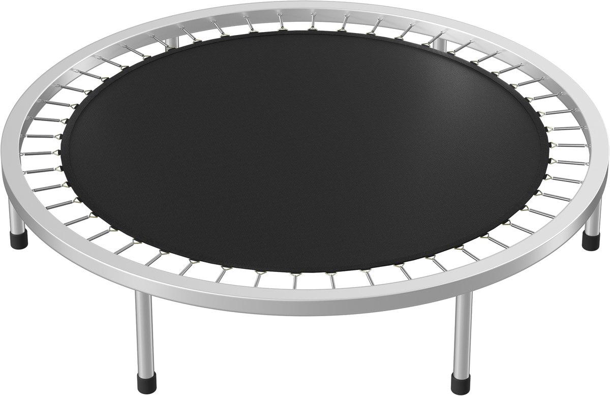 Aufun trampoline springdoek vervanging, UV-bestendige springmat voor tuintrampolines, Ø 243 cm, duurzaam vervangingsonderdeel voor outdoor trampolines