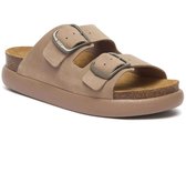 Chaussons Scholl Beige 41