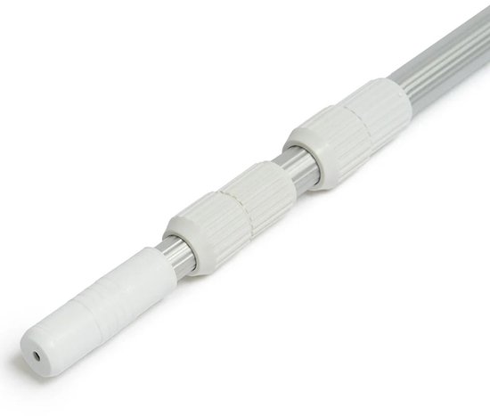 Foto: Comfortpool telescoopsteel 332 cm voor zwembadstofzuigers in lengte verstelbaar 96 332 cm