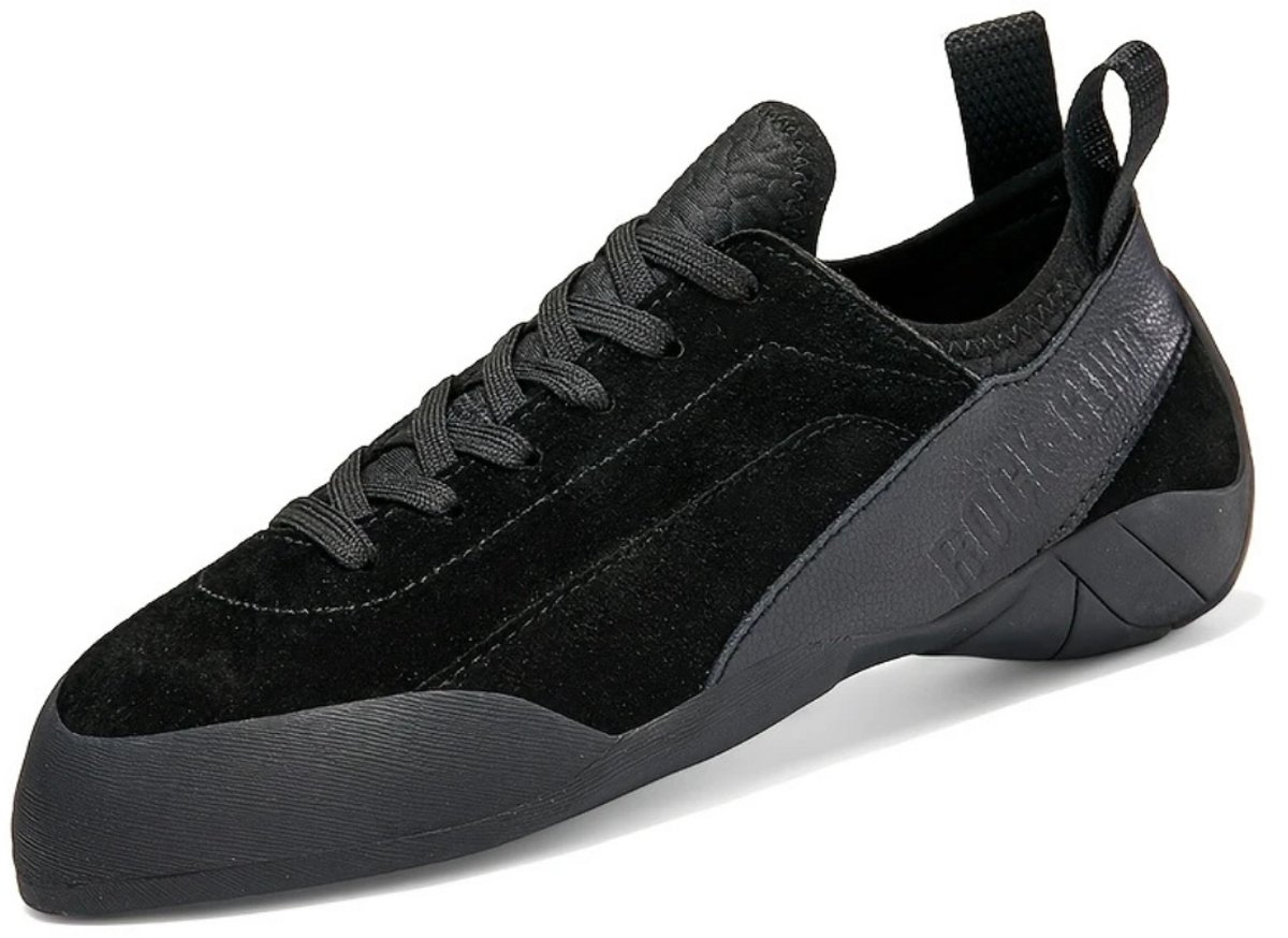 Bovista Boulder Schoenen - Boulderschoenen - Klimschoenen - Heren - Dames - Indoor - Zwart - Maat 44