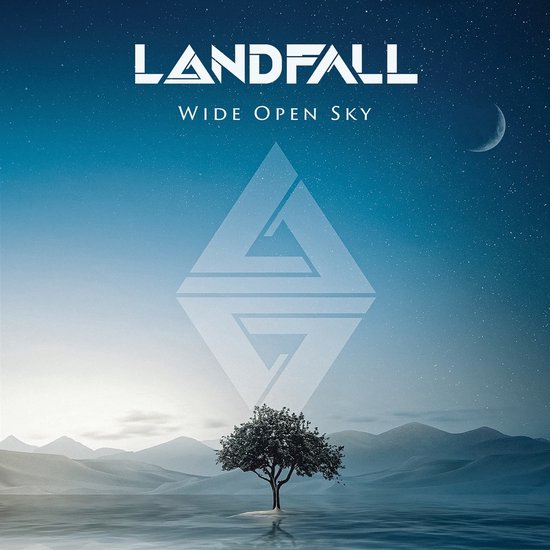 Landfall - Wide Open Sky (CD)