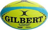Gilbert Rugbybal Training G-TR4000 Fluor - Maat 3