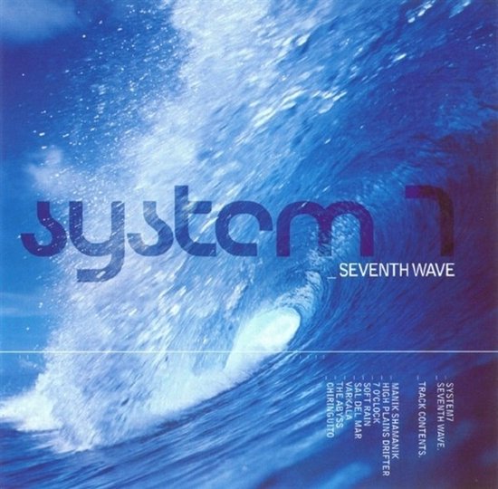 System 7 - Seventh Wave (CD)