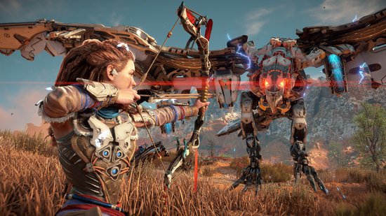 Horizon Zero Dawn Remastered - PS5