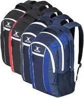 Gilbert Bag Club Rucksack V2 Navy