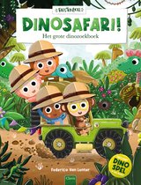 Beestenboel - Dinosafari! Het grote dinozoekboek