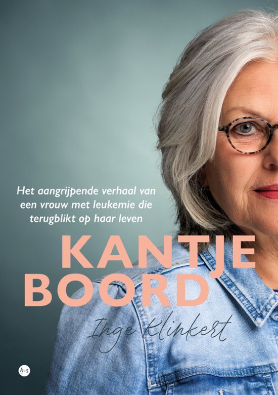 Kantje boord - cover