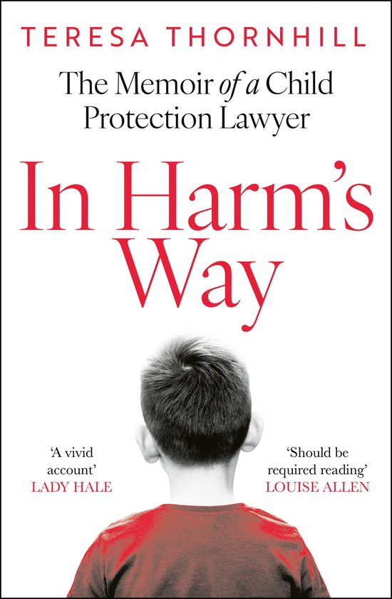 In Harm’s Way - cover