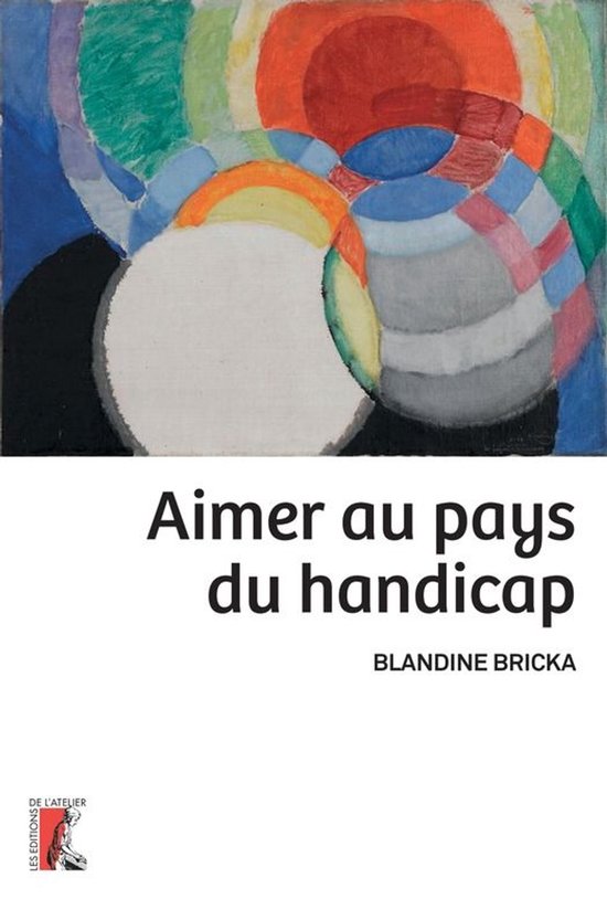 Aimer au pays du handicap - cover