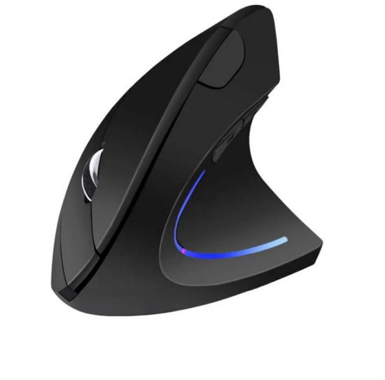 Souris Sans Fil Rechargeable TECKNET Pro - 6400 DPI Réglable, Silencieuse, Autonomie 3 Mois