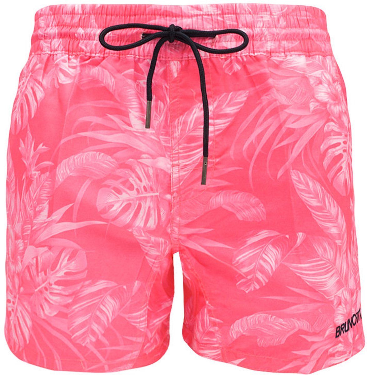 Brunotti heren crunot all over floral Roze