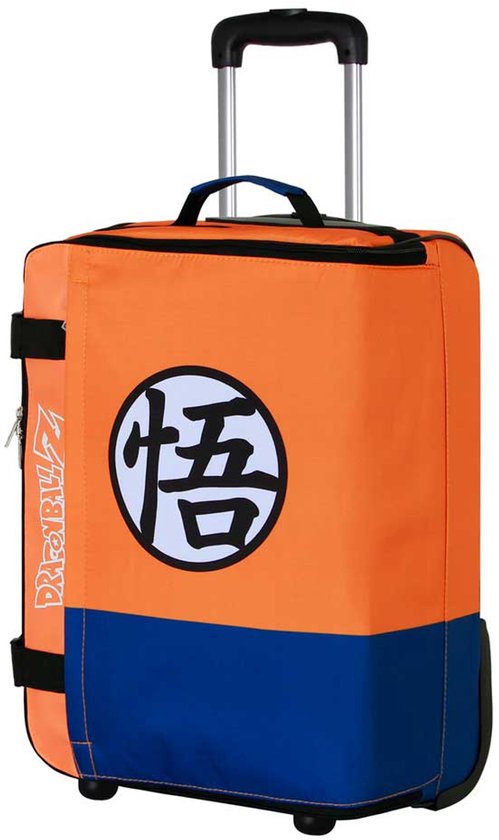 Karactermania Dragon Ball Symbol – opvouwbare cabinekoffer