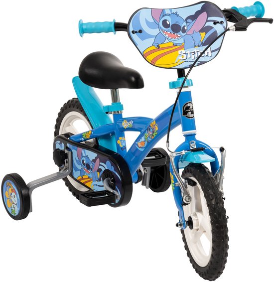 Lilo & Stitch Fiets 14 Inch van Lilo & Stitch — afbeelding 2