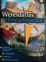 WERELDATLAS ENCYCLOPEDIE - PC CD-ROM