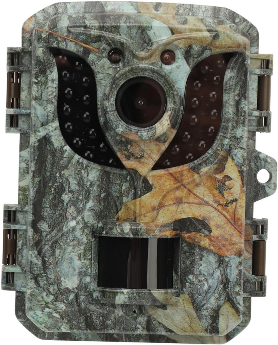 CRLYN® Wildcamera met Nachtzicht - Buitencamera - Waterdicht - Full HD