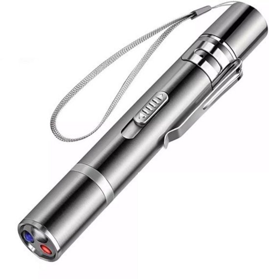 Laserlampje