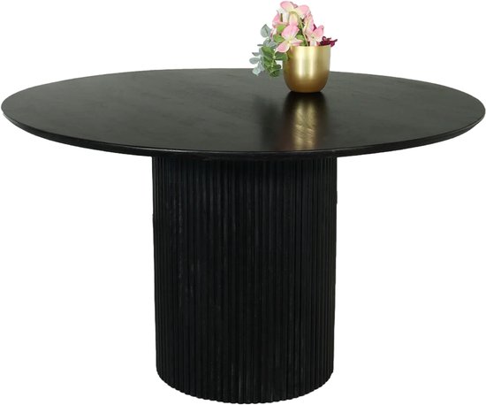 Eettafel Rover rond 130 cm