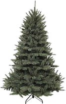 Triumph Tree - Kerstboom Forest Frosted H185D130 Newgrowth Blue Tips 942