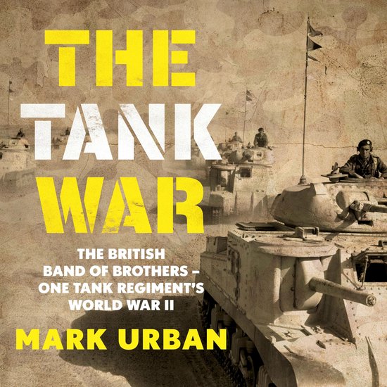 The Tank War - cover