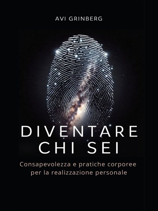 Diventare chi sei - cover