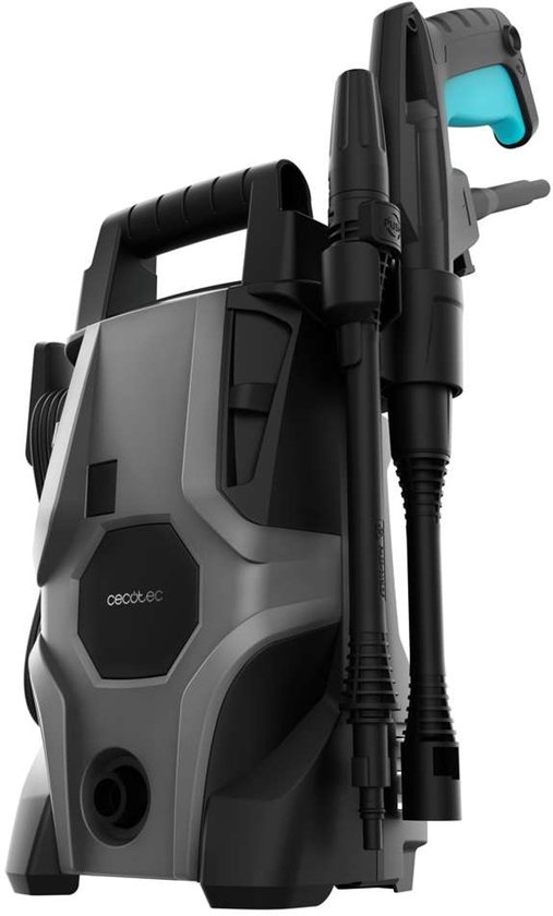 Cecotec HydroBoost 1400 Essential Hogedrukreiniger - 1400 W - Maximale druk 105 bar — afbeelding 2