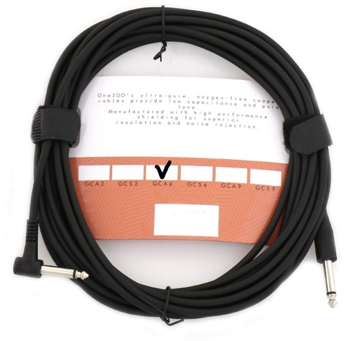 One2Go GCA 010-6M