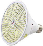 Ortho® - WW 290 LED Warm Wit Groeilamp - Bloeilamp - Kweeklamp - Grow light - Groei lamp - Enkel