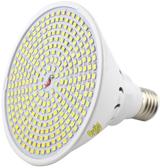 Ortho® - WW 290 LED Warm Wit Groeilamp (voor je citroengeranium stekken in de winter)