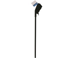 Afvalgrijper/vuilnisgrijper - zwart - lange steel - 83 cm - zonder te bukken - oppaktang van ORI Health — afbeelding 3