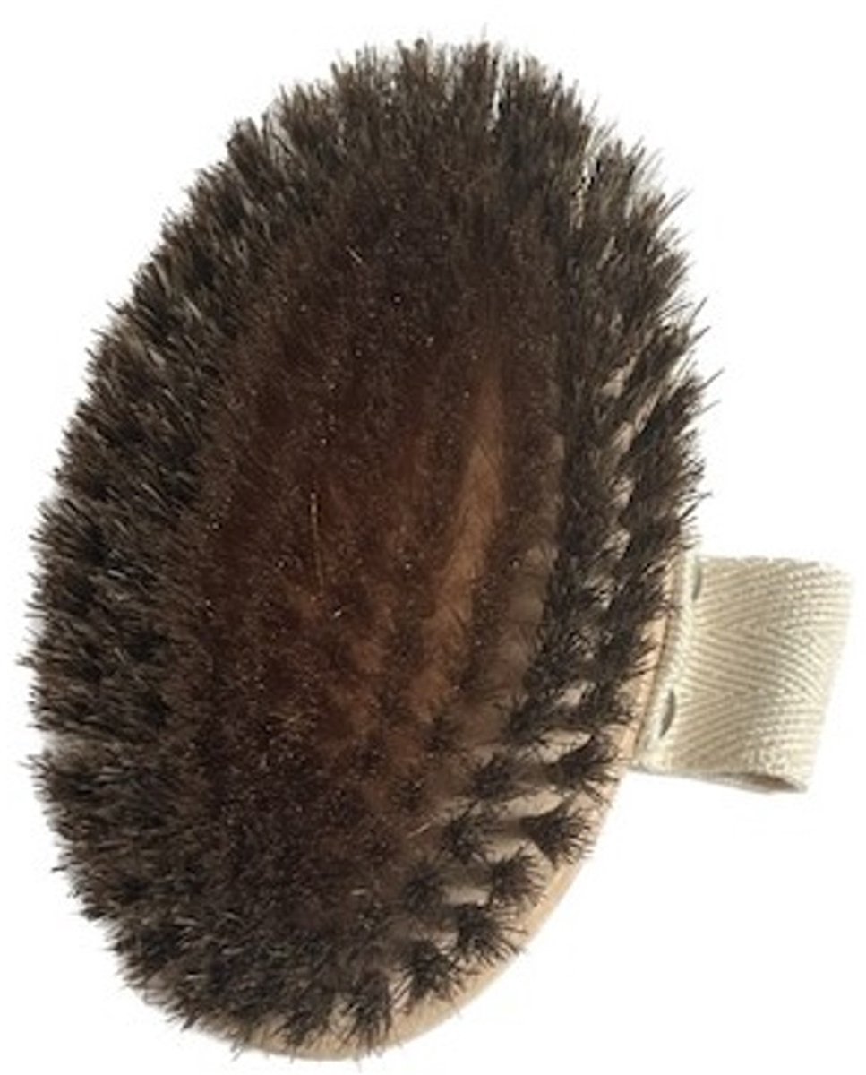 Starmann - lichaamborstel - paardenhaar - Huidborstel - Droogborstel