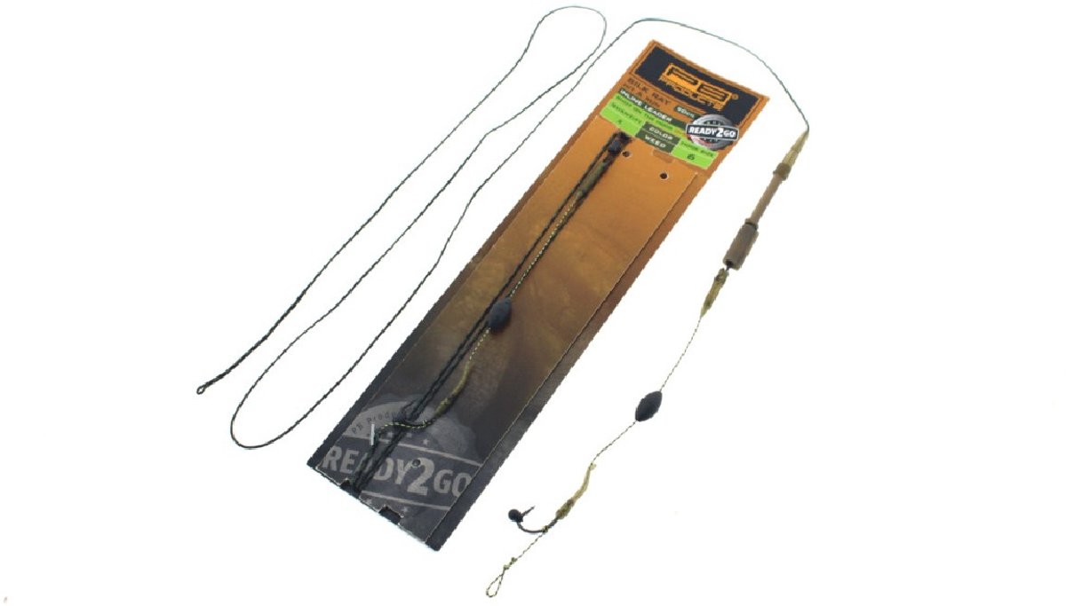 PB R2G Inline SR Leader 90 With Shot on the Hook Overloaded Rig 2st. Size 4