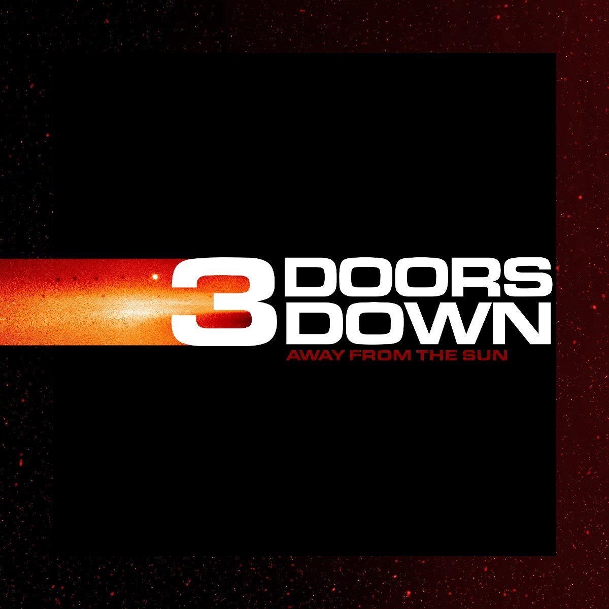 3 Doors Down - Away From The Sun (LP)