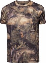 Fishouflage Karper T-Shirt