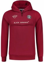 | Black Bananas artikelen kopen? Alle artikelen online BLACK BANANAS F.C. ANORAK HOODIE SALMON ONLINE KOPEN