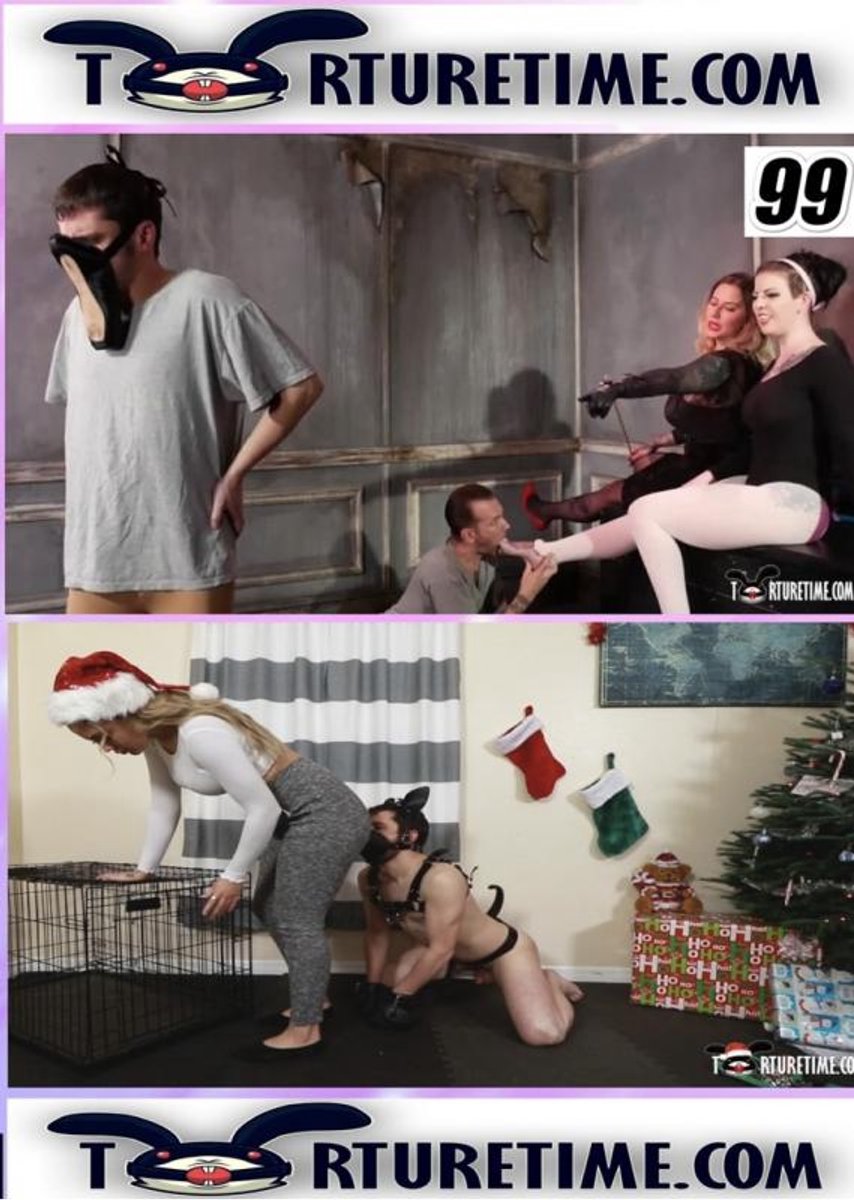 Torture Time - Last Chance Or Be Crushed #1 - 241619