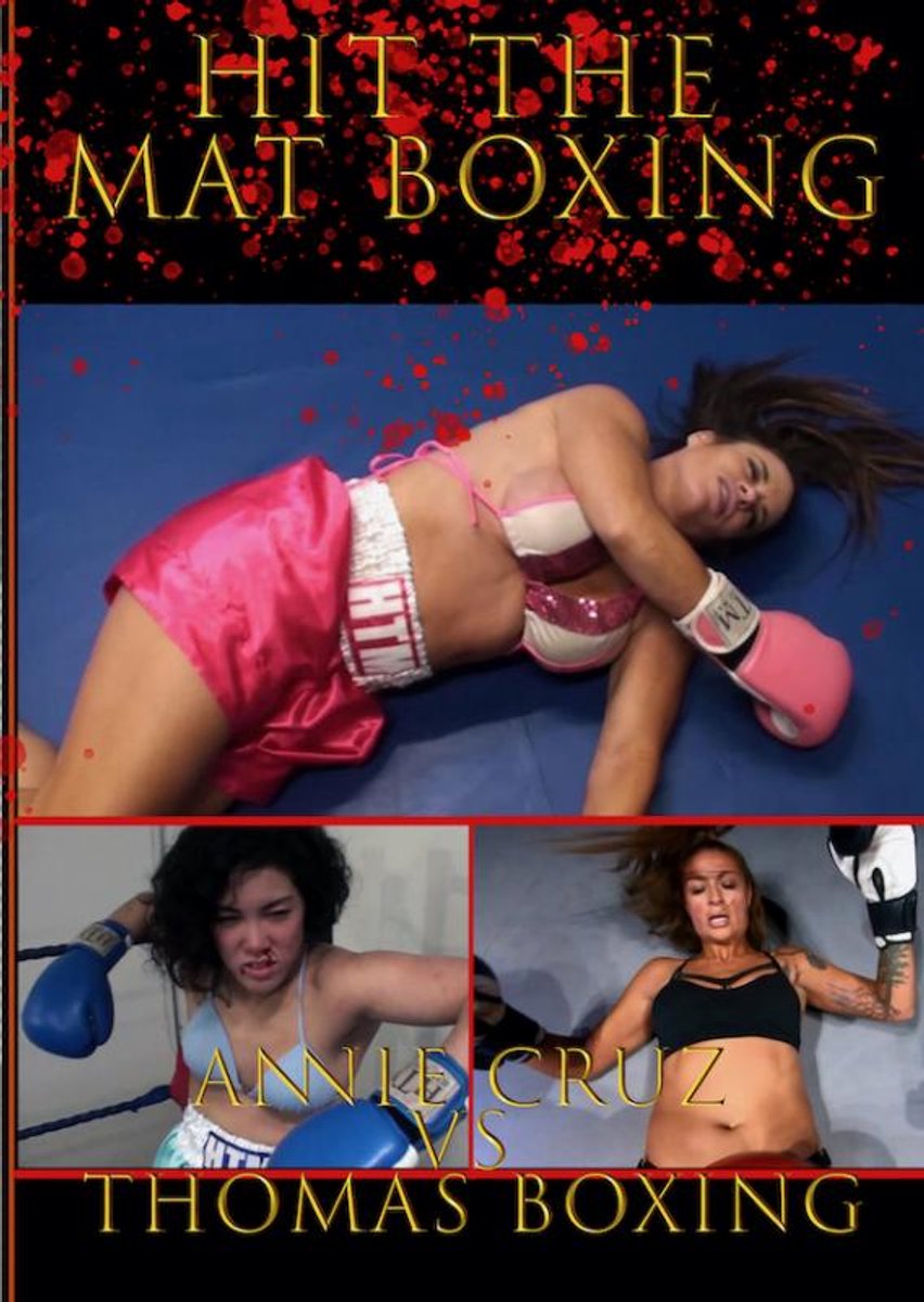 Hit The Meat Boxing - Annie Cruz VS Thomas Boxing - 204723