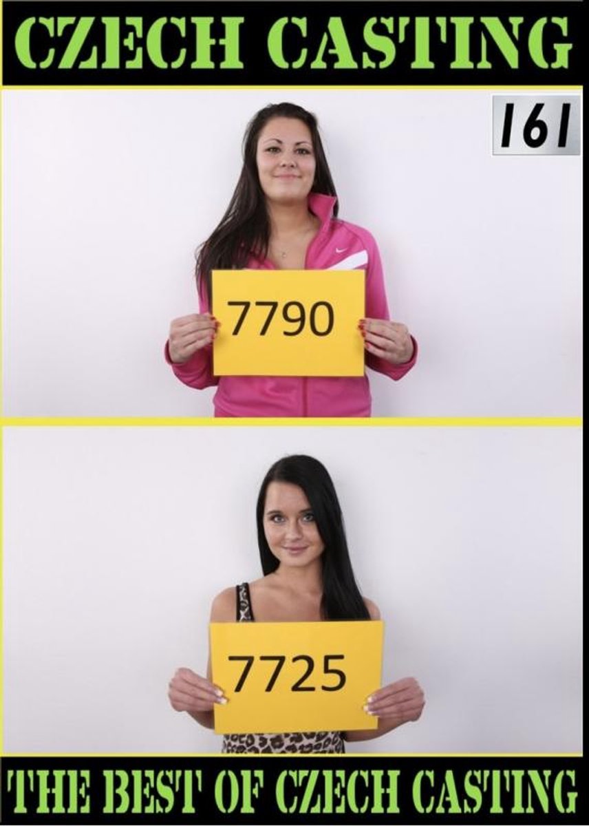 The Best of Czech Casting #77 - 235040