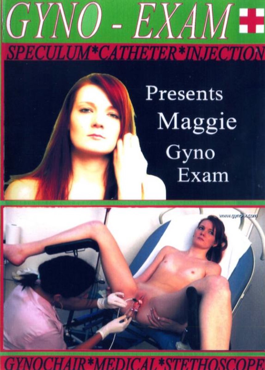 Gyno Exam - Maggie Gyno Exam - 202530