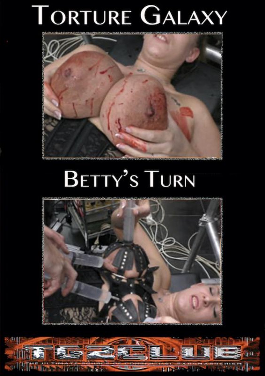 Torture Galaxy - Betty's Turn - 202503