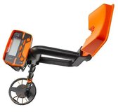Bol.com Metaaldetector - Metaalzoekapparaat voor professionals - Gevoelig LCD-scherm - Waterdicht - Hoge nauwkeurigheid - Onderw... aanbieding