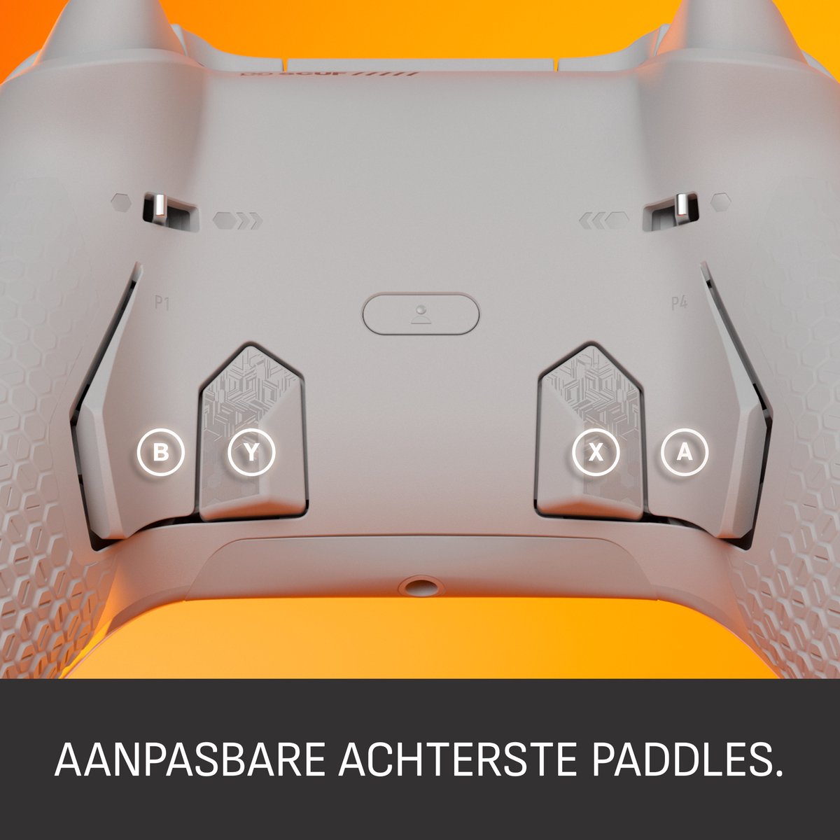Scuf Valor Pro Gaming Controller - Programmeerbaar thumbnail 4