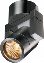 Wandlamp Single Aluminium IP54