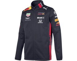 Red Bull Racing Official Team Softshell Image