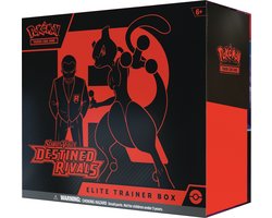 Pokemon destined rivals elite trainerbox