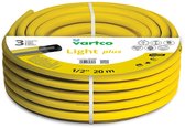 Bol.com Vartco - 3-lagige tuinslang 1/2" 20m | flexibele slang polyester kruis vlecht UV-bestendig 25 Bar aanbieding