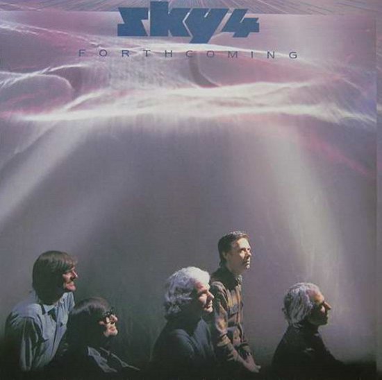 Sky4 - Forthcoming (CD)