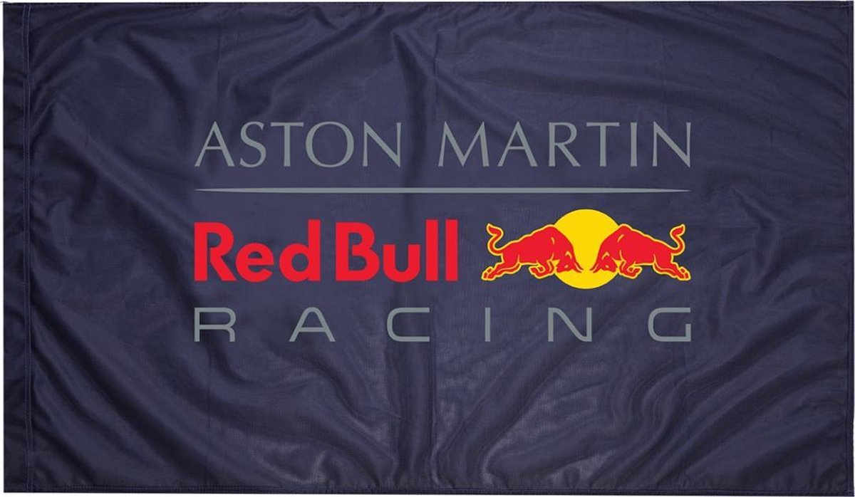 Red Bull Racing Flag | bol.com